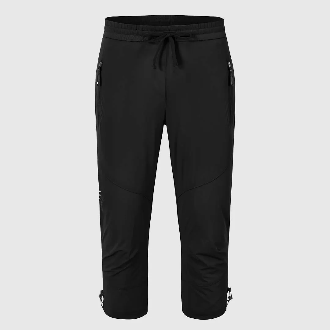 Women's Lightweight Outdoor Quick Dry Capri Pants