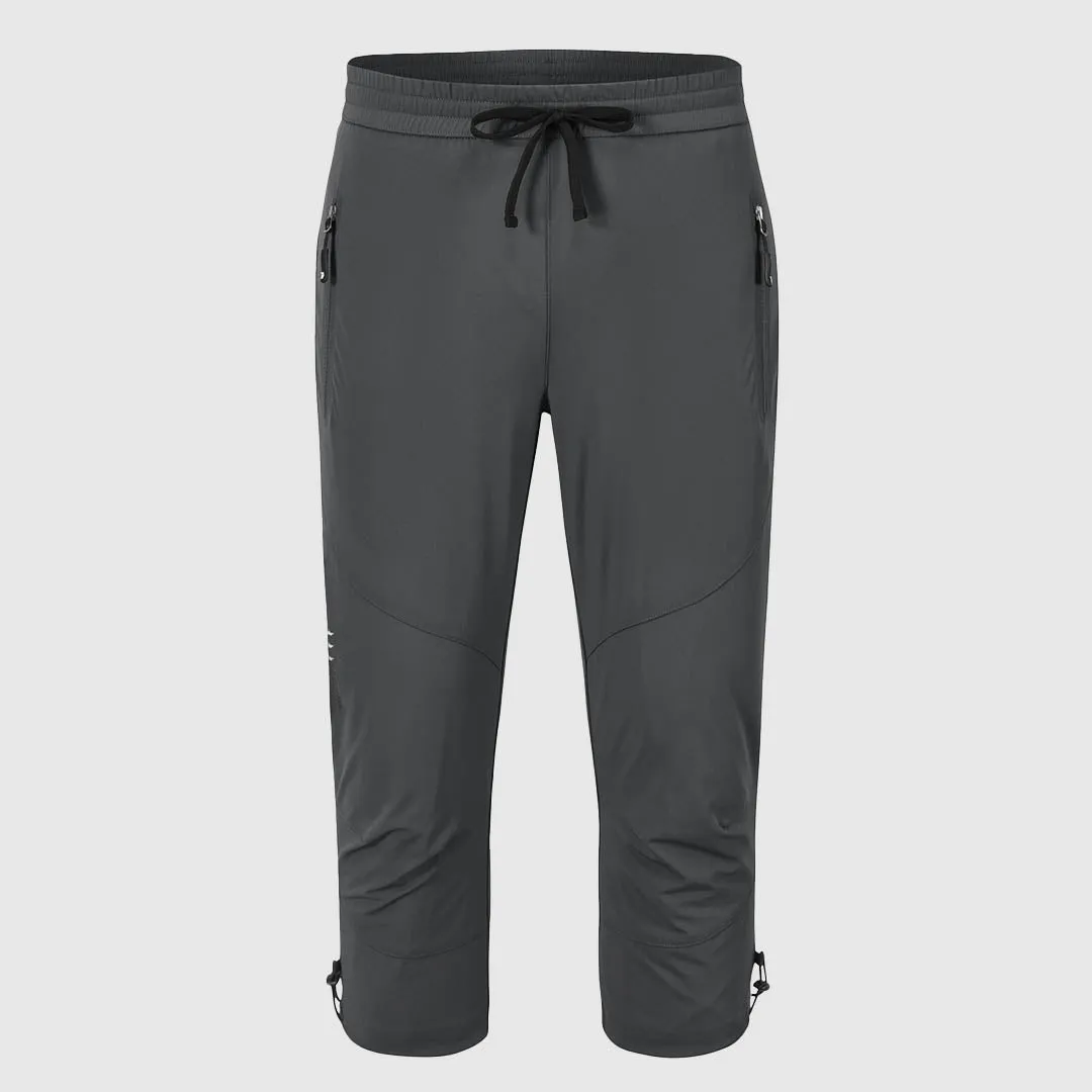 Women's Lightweight Outdoor Quick Dry Capri Pants