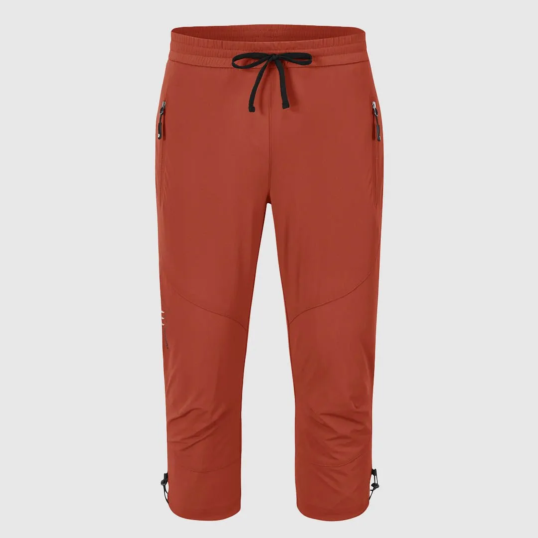 Women's Lightweight Outdoor Quick Dry Capri Pants