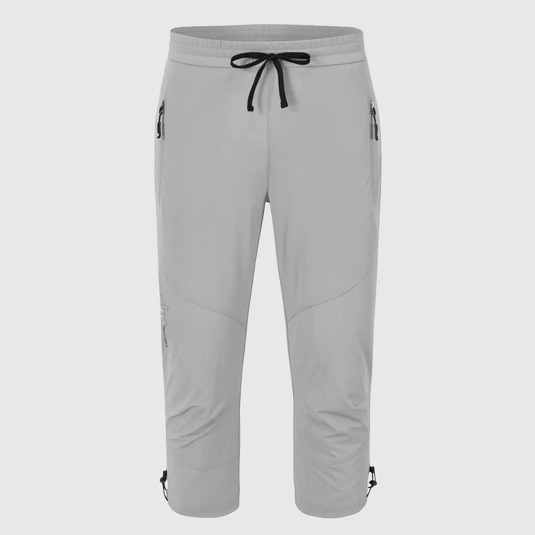 Women's Lightweight Outdoor Quick Dry Capri Pants