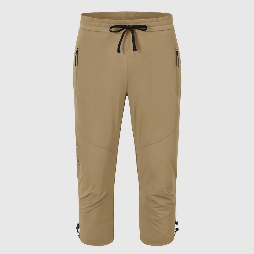 Women's Lightweight Outdoor Quick Dry Capri Pants