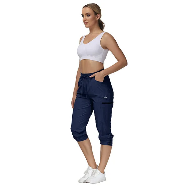 Women's Outdoor Hiking Cargo Pants
