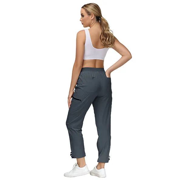 Women's Outdoor Hiking Cargo Pants