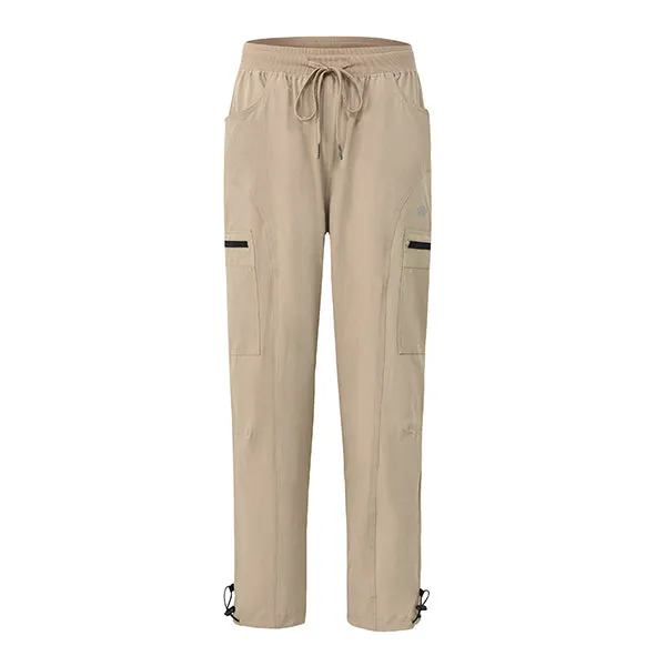 Women's Outdoor Hiking Cargo Pants