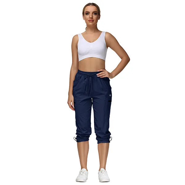 Women's Outdoor Hiking Cargo Pants