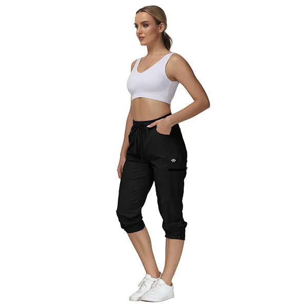 Women's Outdoor Hiking Cargo Pants