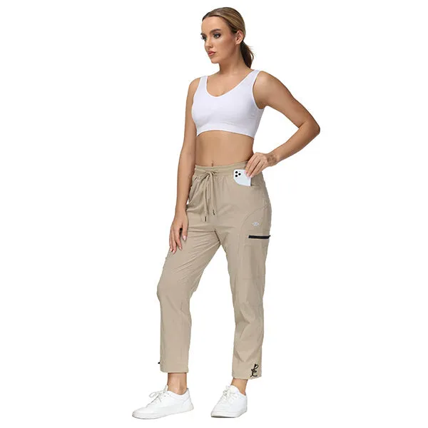 Women's Outdoor Hiking Cargo Pants