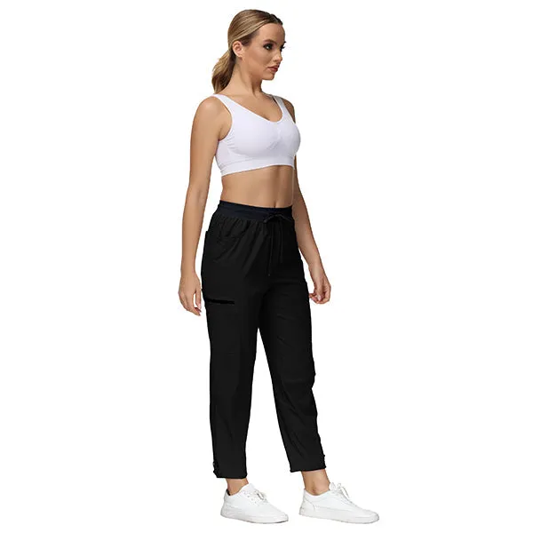 Women's Outdoor Hiking Cargo Pants
