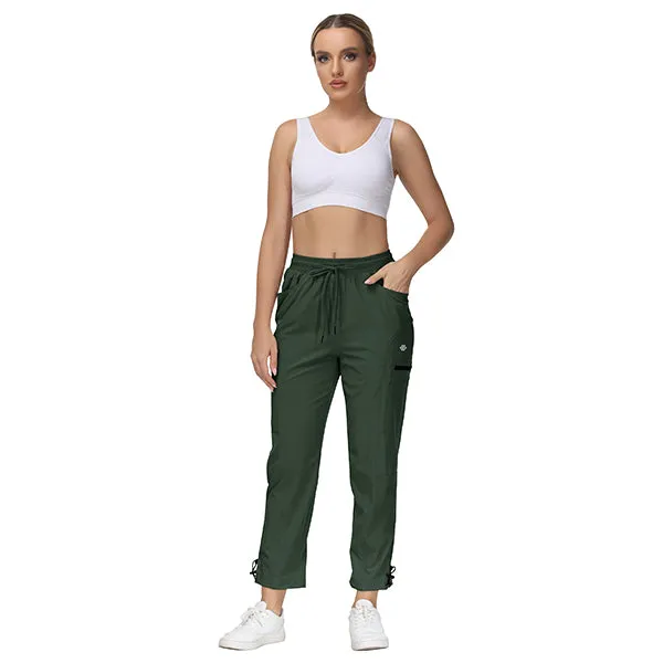 Women's Outdoor Hiking Cargo Pants