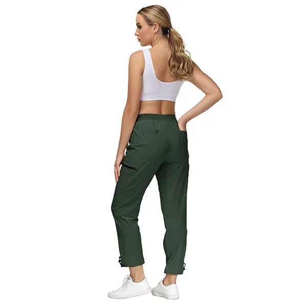 Women's Outdoor Hiking Cargo Pants
