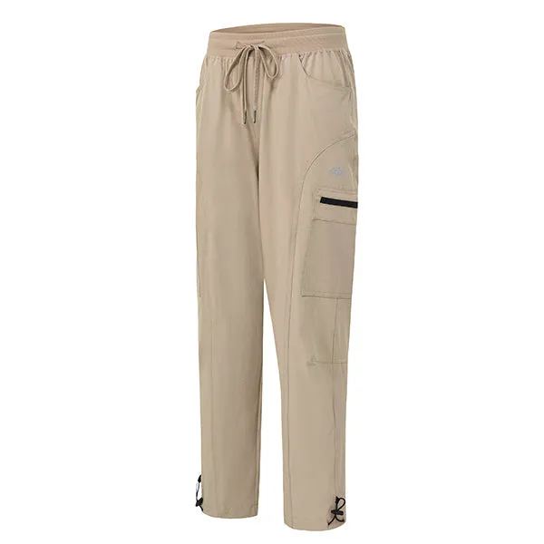 Women's Outdoor Hiking Cargo Pants