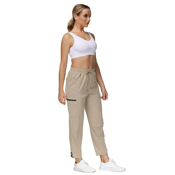 Women's Outdoor Hiking Cargo Pants