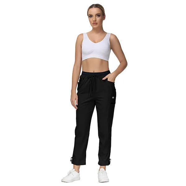 Women's Outdoor Hiking Cargo Pants