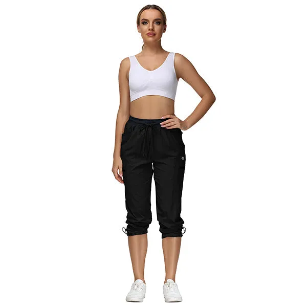 Women's Outdoor Hiking Cargo Pants