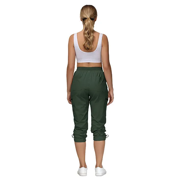 Women's Outdoor Hiking Cargo Pants