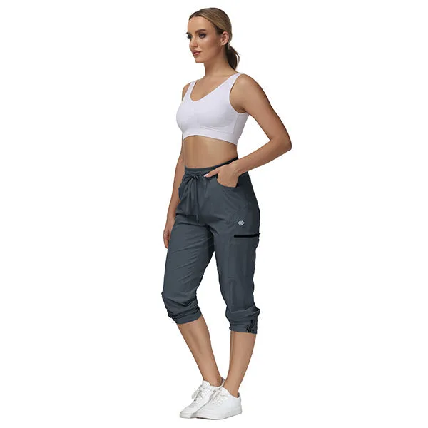 Women's Outdoor Hiking Cargo Pants