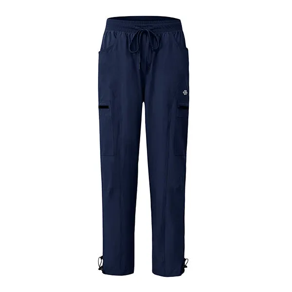 Women's Outdoor Hiking Cargo Pants