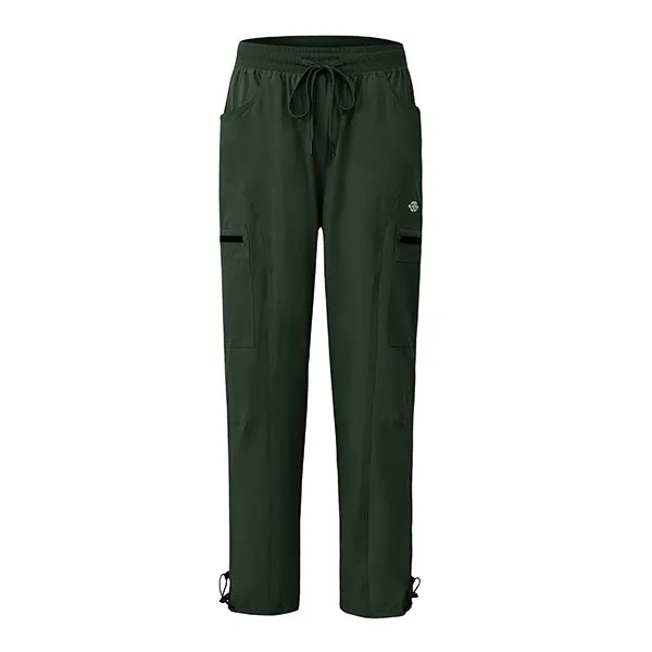 Women's Outdoor Hiking Cargo Pants