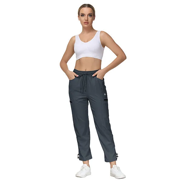 Women's Outdoor Hiking Cargo Pants