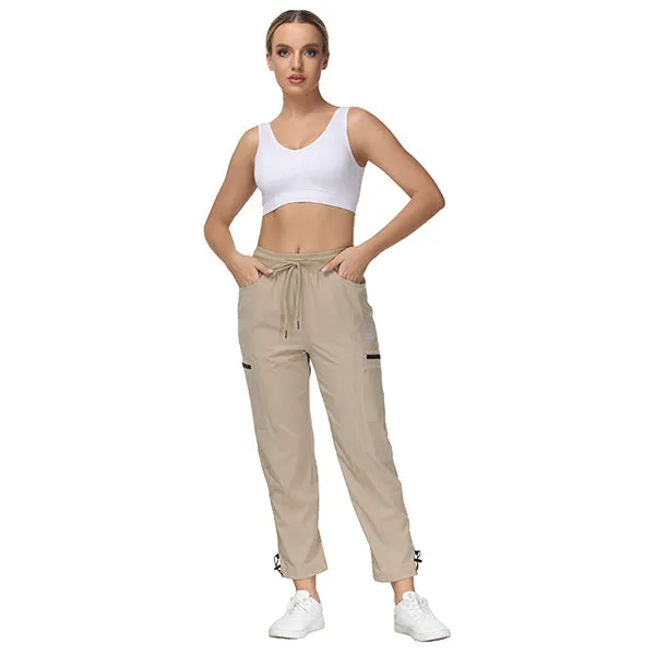 Women's Outdoor Hiking Cargo Pants