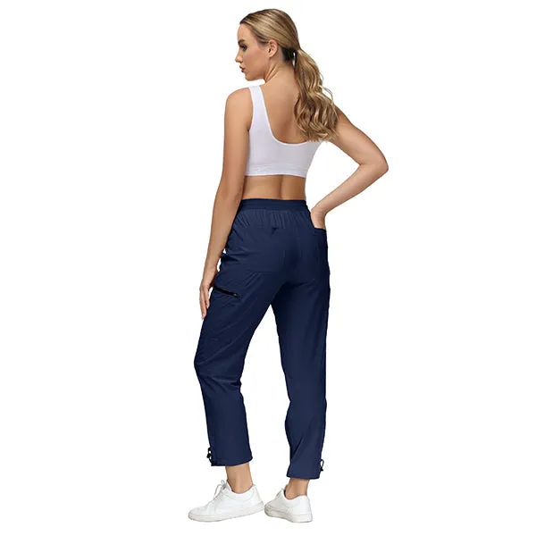Women's Outdoor Hiking Cargo Pants