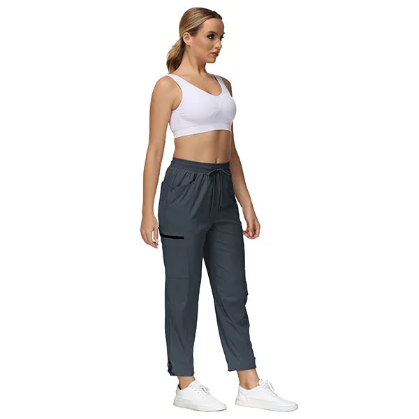 Women's Outdoor Hiking Cargo Pants