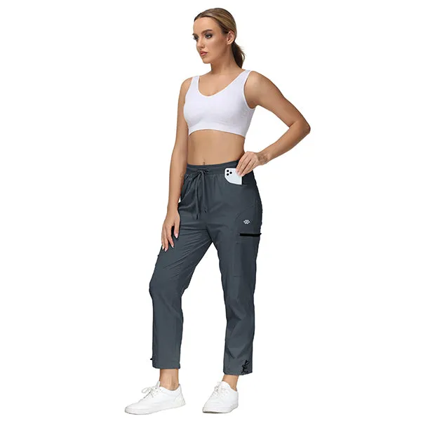 Women's Outdoor Hiking Cargo Pants