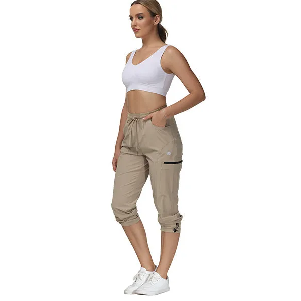 Women's Outdoor Hiking Cargo Pants