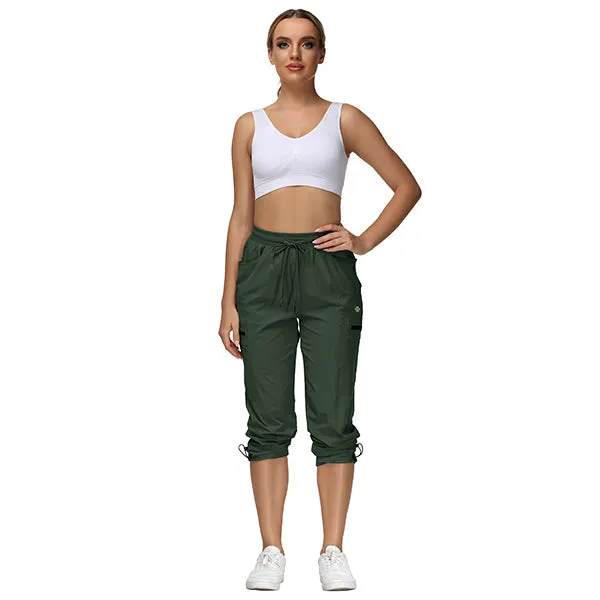 Women's Outdoor Hiking Cargo Pants