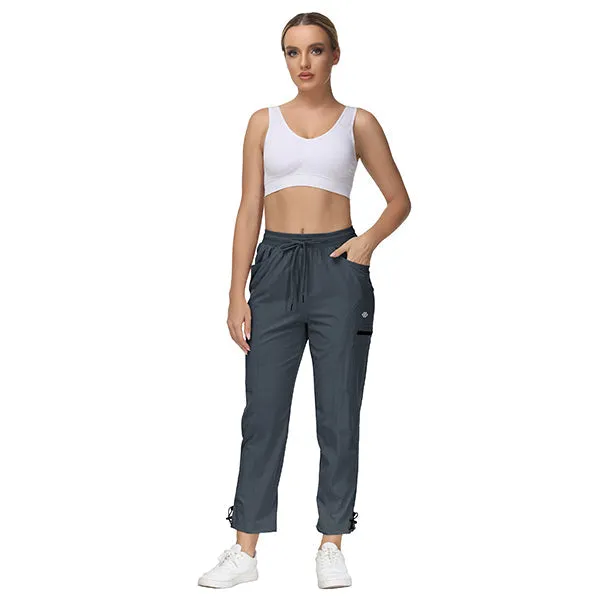 Women's Outdoor Hiking Cargo Pants