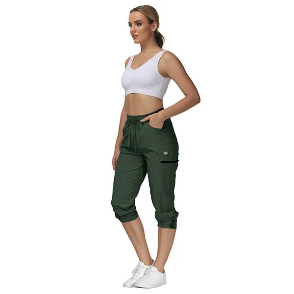 Women's Outdoor Hiking Cargo Pants