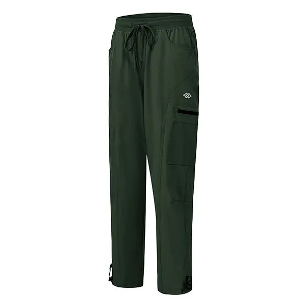 Women's Outdoor Hiking Cargo Pants