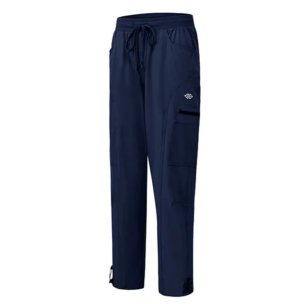 Women's Outdoor Hiking Cargo Pants