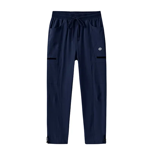 Women's Outdoor Hiking Cargo Pants