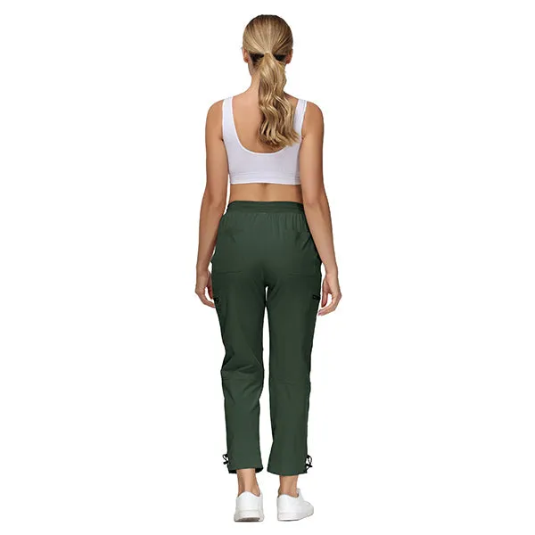 Women's Outdoor Hiking Cargo Pants
