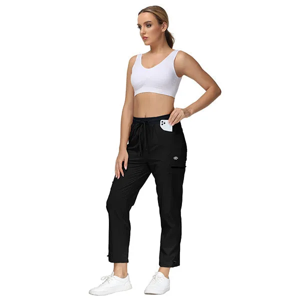 Women's Outdoor Hiking Cargo Pants