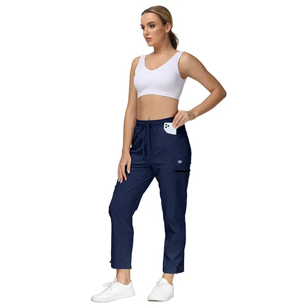 Women's Outdoor Hiking Cargo Pants