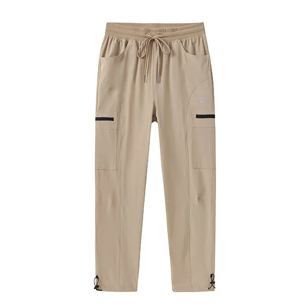 Women's Outdoor Hiking Cargo Pants