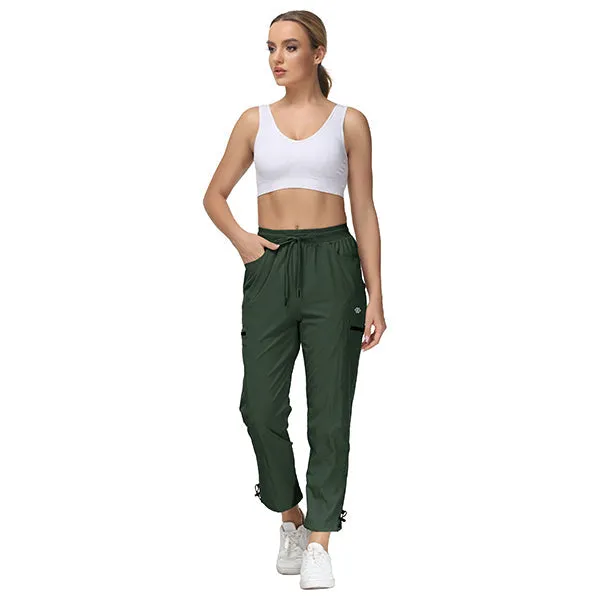 Women's Outdoor Hiking Cargo Pants