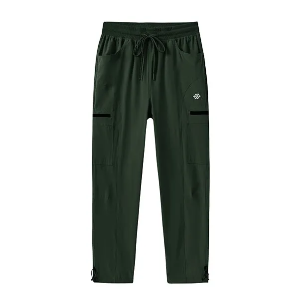 Women's Outdoor Hiking Cargo Pants