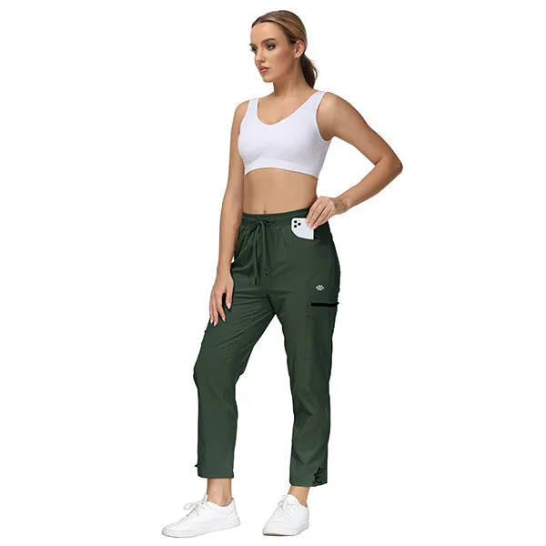 Women's Outdoor Hiking Cargo Pants