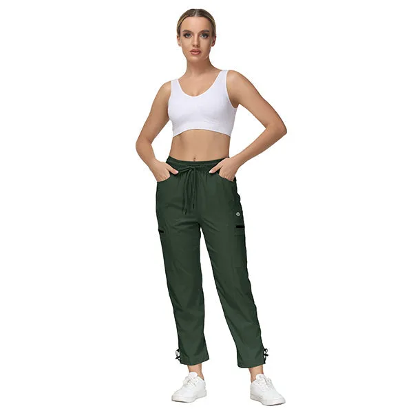 Women's Outdoor Hiking Cargo Pants