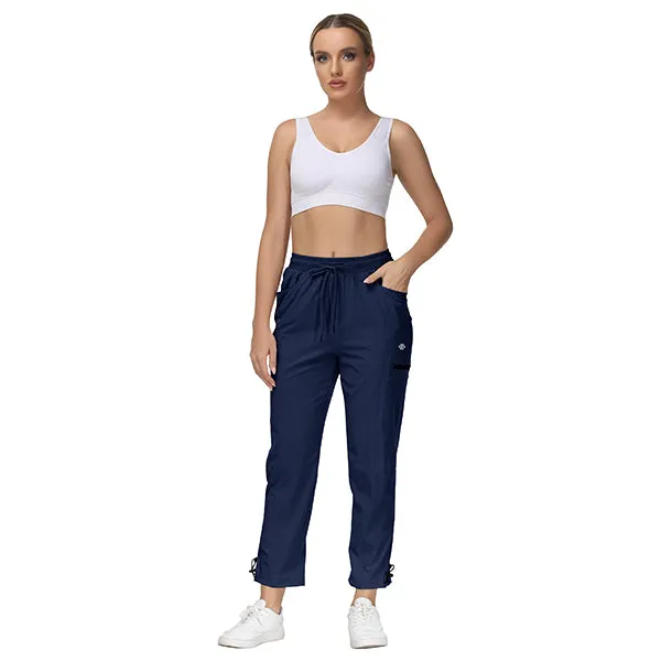 Women's Outdoor Hiking Cargo Pants