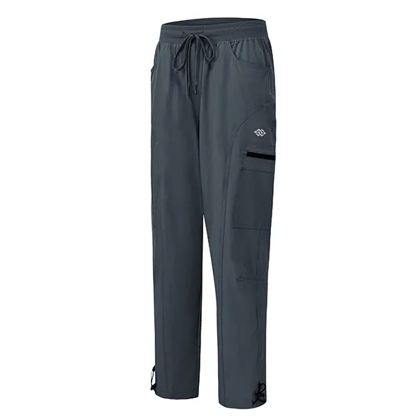 Women's Outdoor Hiking Cargo Pants