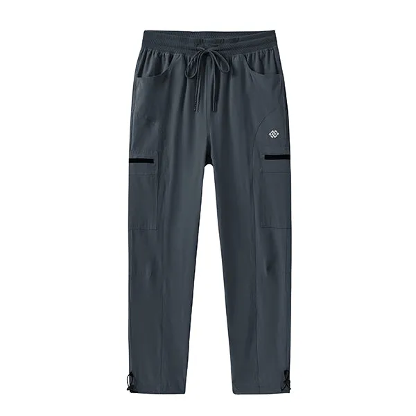 Women's Outdoor Hiking Cargo Pants