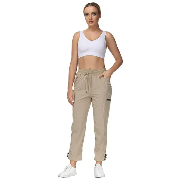 Women's Outdoor Hiking Cargo Pants